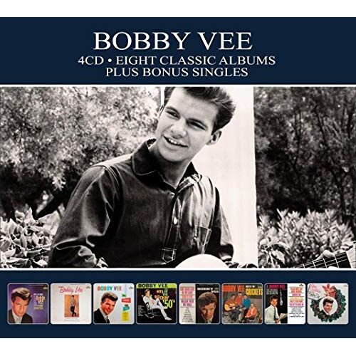 Eight Classic Albums +..