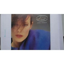 Jane Birkin Lost Song