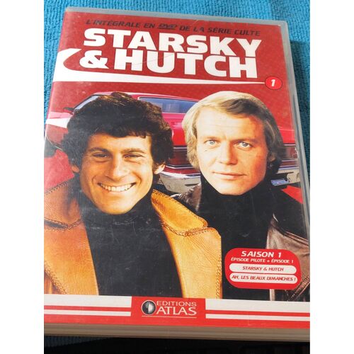 Starky Et Hutch Vol 1. Le Pilote. Et Épisode 1