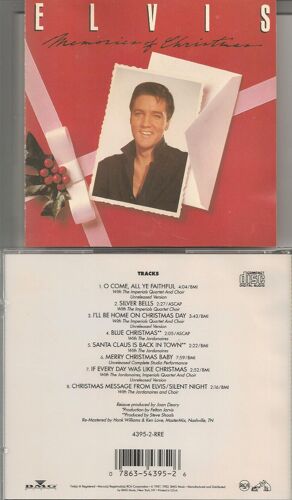 Memories Of Christmas