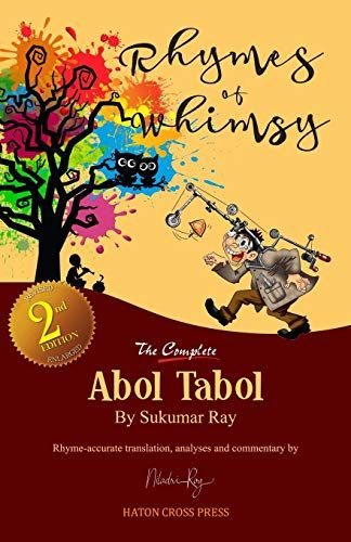 Rhymes Of Whimsy - The Complete Abol Tabol