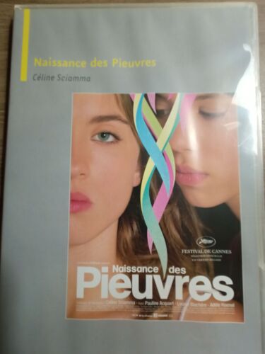 Dvd "Naissance Des Pieuvres" De Céline Sciamma