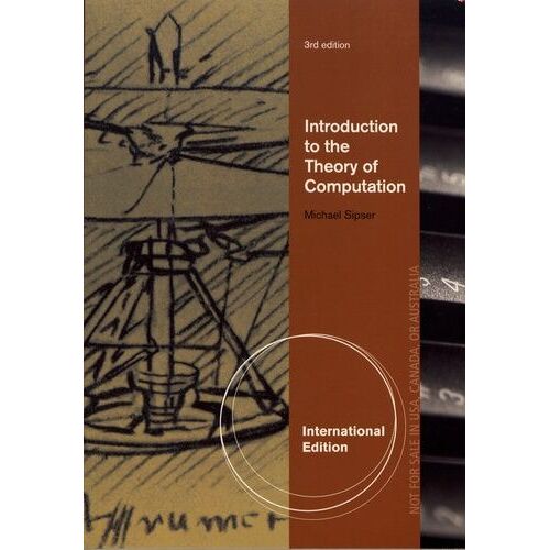 Introduction To The Theory Of Computation