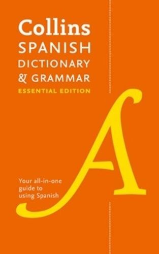 Spanish Essential Dictionary And Grammar