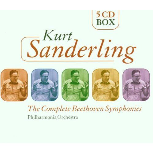 Beethoven Intégrale Des Symphonies