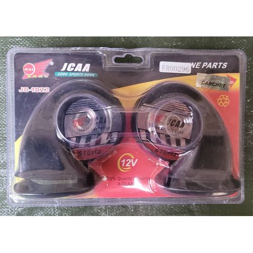Klaxon Jcaa 1023 Klaxon Auto Moto Jc 1023 110 Db