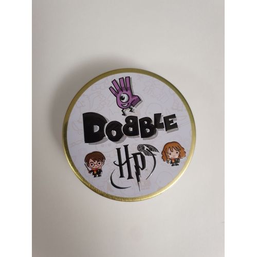 Dobble Harry Potter Jeu De Cartes