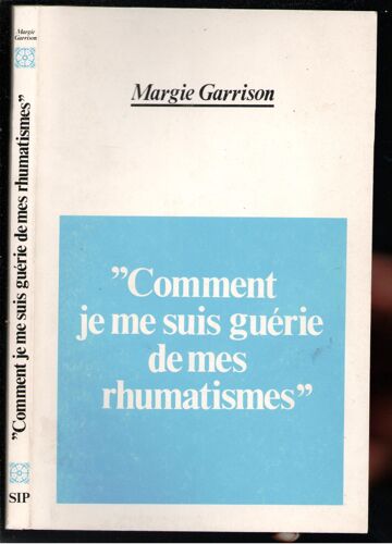 Comment Je Me Suis Guérie De Mes Rhumatismes