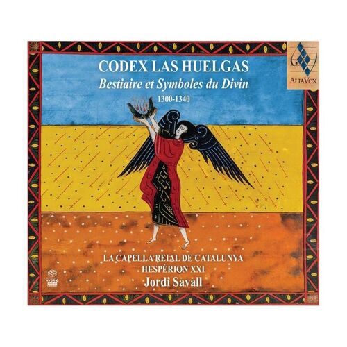 Codex Las Huelgas - Cd Album