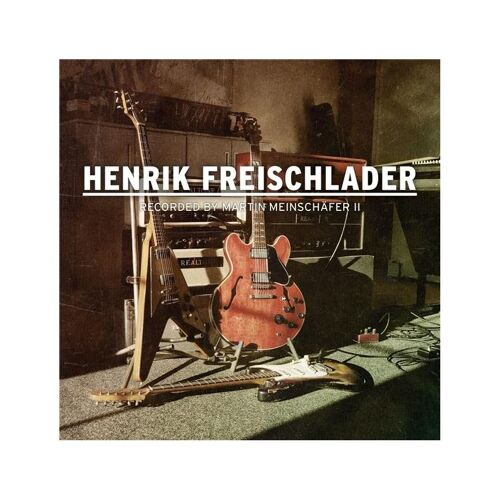 Recorded By Martin Meinschafer Ii - Cd Album