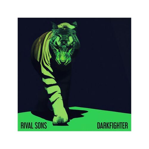 Darkfighter - Cd Album