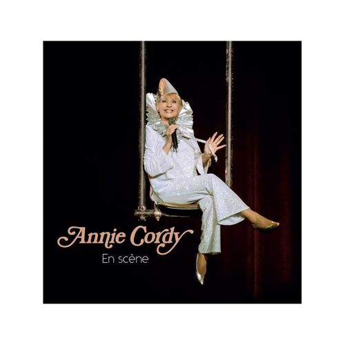 En Scène (Live À L'olympia) - Cd Album