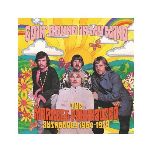 Goin' Round In My Mind - The Merrell Fankhauser Anthology 1964/1979 - Cd Album