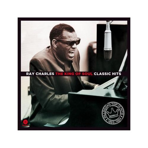 The King Of Soul - Classic Hits - Vinyle 33 Tours