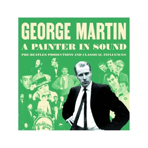 A Painter In Sound - Pre Beatles Productions And Classical Influences - Cd Album