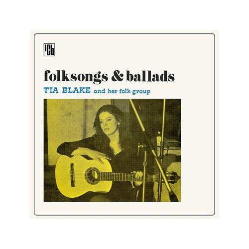 Folksongs & Ballads - Cd Album