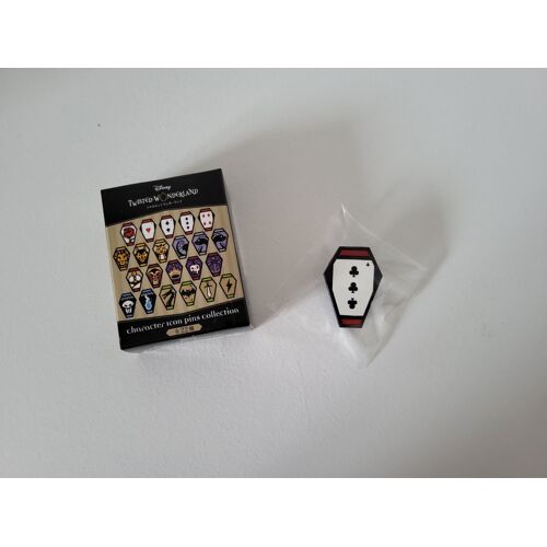 Twisted Wonderland Pin's Heartslabyu