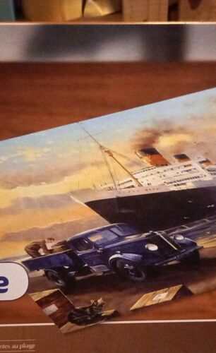 Puzzle Titanic