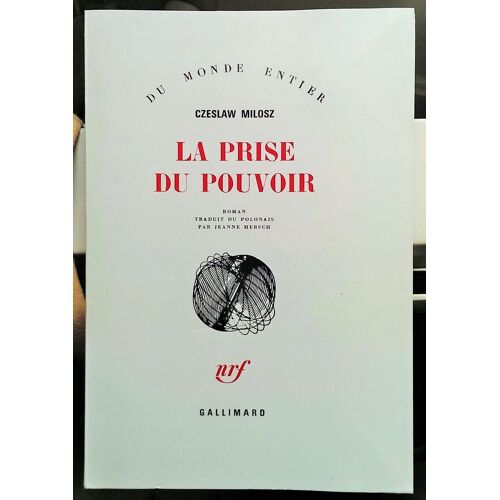 La Prise Du Pouvoir