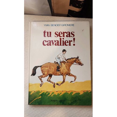 Tu Seras Cavalier!