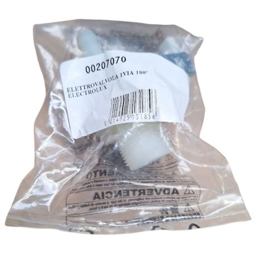 Electrovanne 1 voie 180° Lave-vaisselle (AS0042270 AS0067845 AEG AMICA ARTHUR MARTIN ARTHUR MARTIN ELECTROLUX AYA BRANDT CANDY COLDIS COMFEE CONTINENTAL EDISON CURTISS DE DIETRICH ELECTROLUX FAGOR FAR