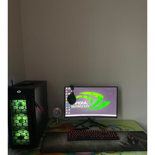 PC Gamer Intel Core i5-13400F - 2.5 Ghz - Ram 16 Go - DD 500 Go