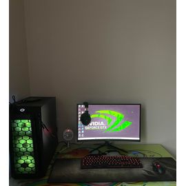 PC Gamer Intel Core i5-13400F - 2.5 Ghz - Ram 16 Go - DD 500 Go