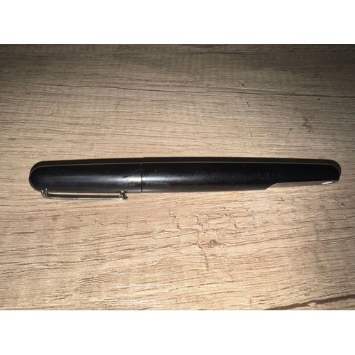 Stylo Mont Blanc À Fermoir Magnétique 