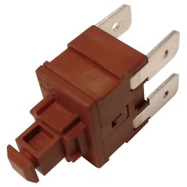Interrupteur marche arrêt Lave-vaisselle (34420718 VMI000347 AYA BRANDT COLDIS CURTISS ESSENTIEL B FAGOR GENERISS HIGH ONE MASTERCOOK OCEANIC PROLINE TECNOLEC THOMSON VALBERG XPER)