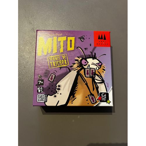 Jeu Mito