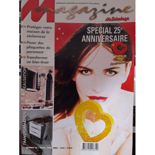 Magazine Mr Bricolage 64