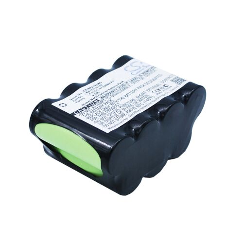Batterie Ni-MH 8,4V 2000mAh / 16.80Wh type 120182, BATT/110182 pour Infusoport