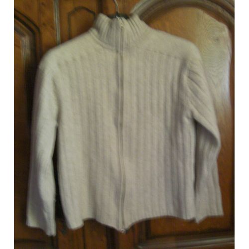 Pull Écru H&M - Taille M/L