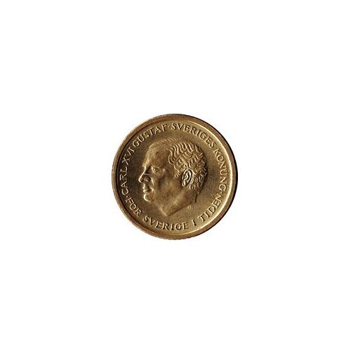Pièce 10 Kronor Suède - 1993