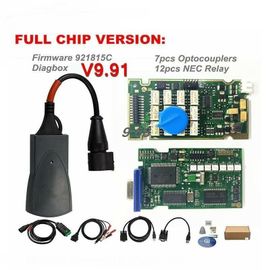 Diagbox V9.91 V7.83 Pp2000 V45 Lexia 3 Full Chip Lite Obd2 Psa Peugeot Citroën