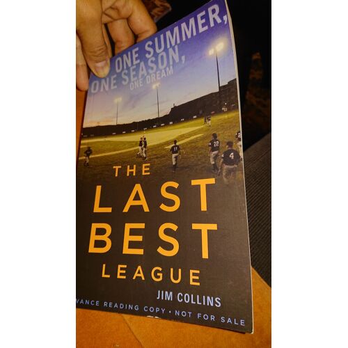 The Last Best League (10th Anniversary Edition)