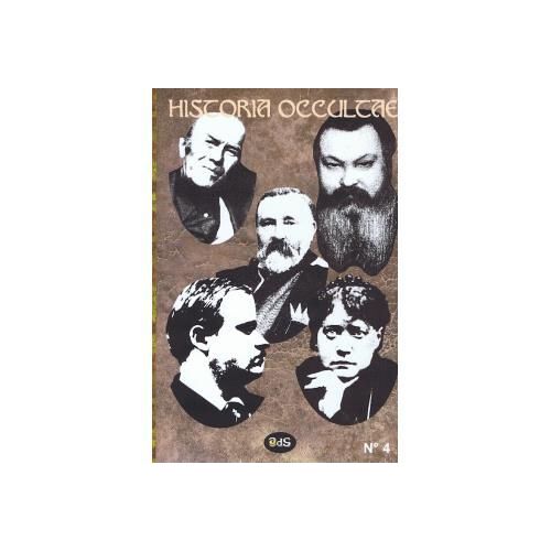 Historia Occultae N°4 (2011)