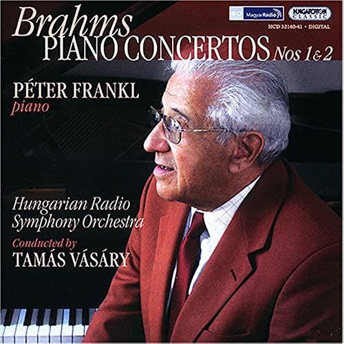 Piano Concertos Nos 1&2