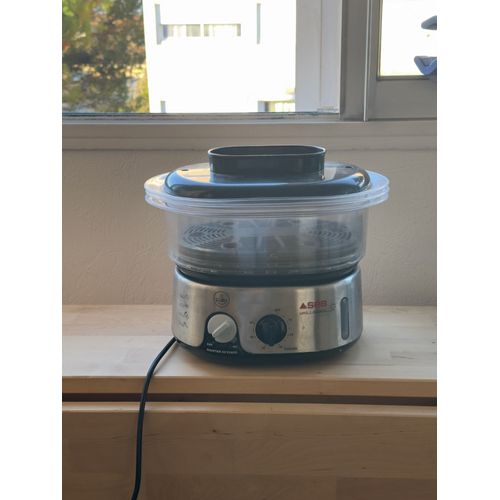 Cuiseur vapeur SEB