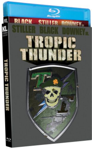 Tropic Thunder [Blu-Ray] Special Ed, 2 Pack