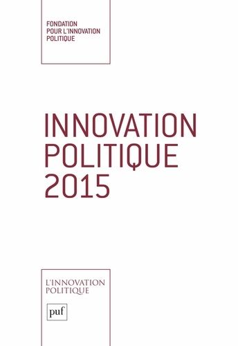 Innovation Politique 2015