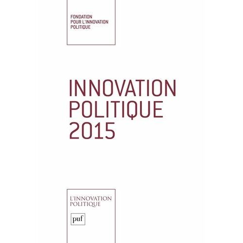 Innovation Politique 2015