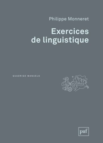Exercices De Linguistique