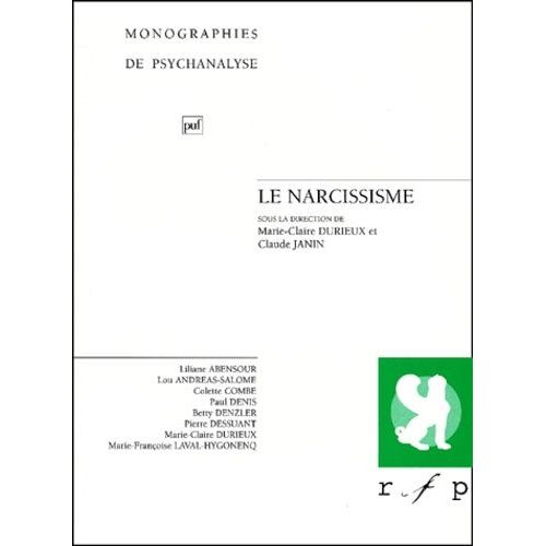 Le Narcissisme