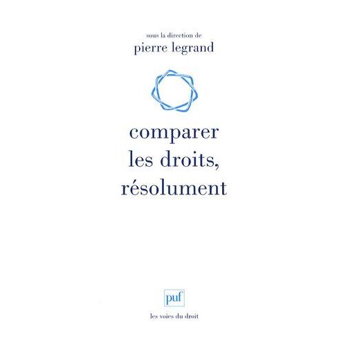 Comparer Les Droits, Résolument