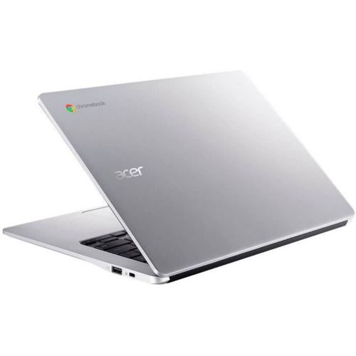 Acer Chromebook CB314-2H-K9DB - 14" Mediatek MT8183 - Ram 4 Go - DD 32 Go - Argent