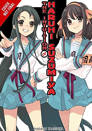 The Intuition Of Haruhi Suzumiya (Light Novel)