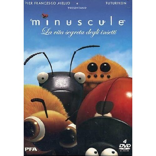 Minuscule -- 1 Dvd-Box (78, 248) [Dvd] [Import] [Pal, ]