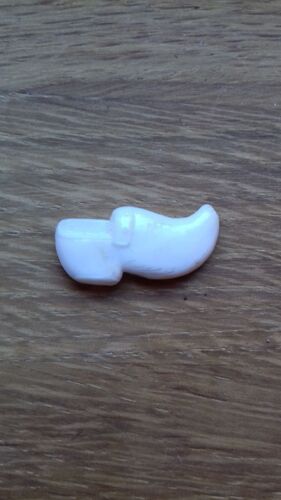 Fève Plastique Sabot