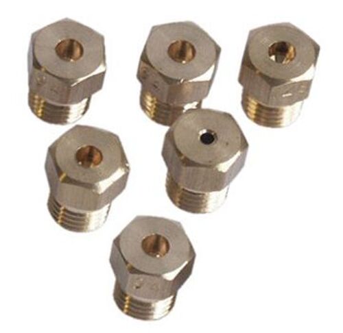 KIT INJECTEURS GAZ NATUREL WHIRLPOOL 481931039346